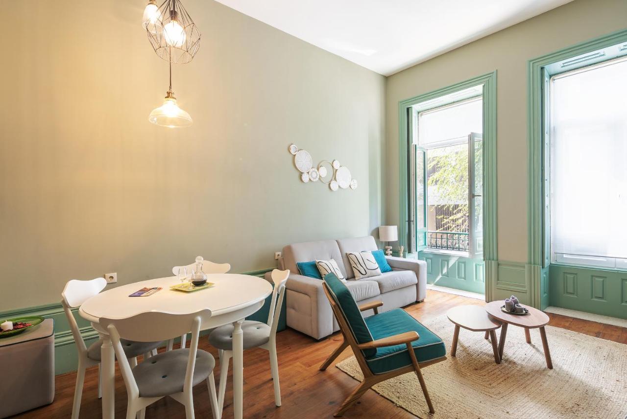 Oporto Family Apartment Exterior photo